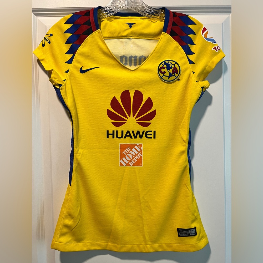 Club America 2018 Women Jersey